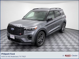2026 Ford Explorer ST SUV