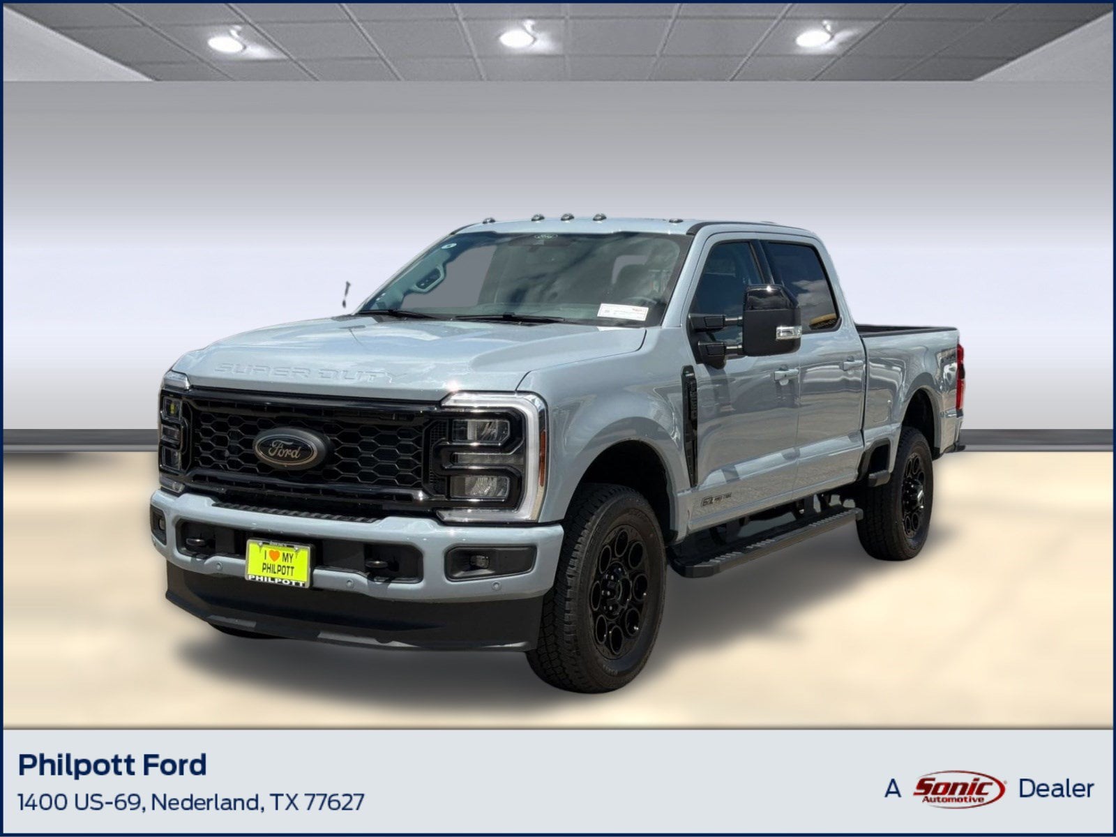 New 2026 Ford F-250 LARIAT