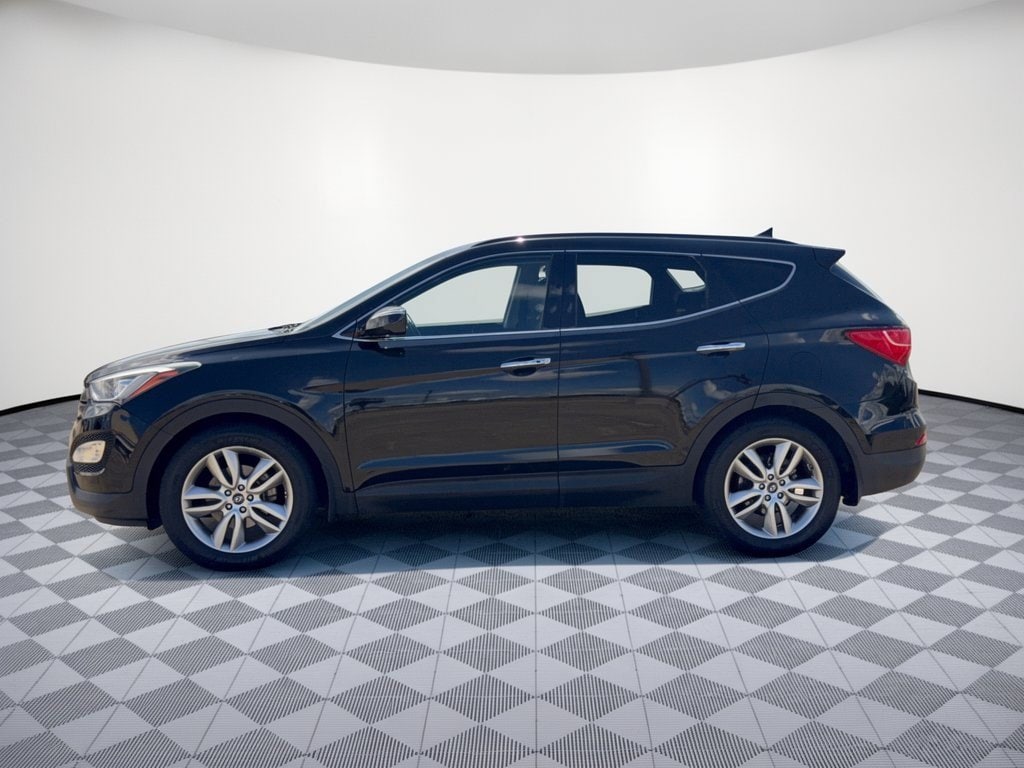 Used 2014 Hyundai Santa Fe Sport 2.0T with VIN 5XYZU3LA3EG176964 for sale in Nederland, TX