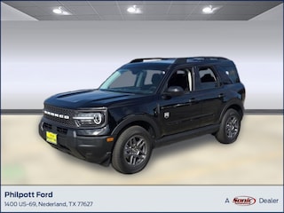 2025 Ford Bronco Sport Big Bend SUV