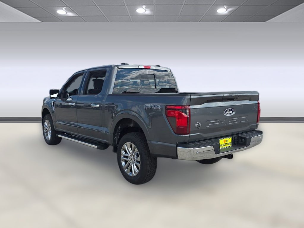 New 2026 Ford F-150 XLT Truck SuperCrew Cab