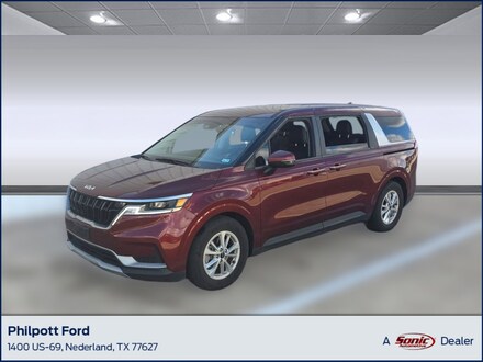 2024 Kia Carnival LX MPV