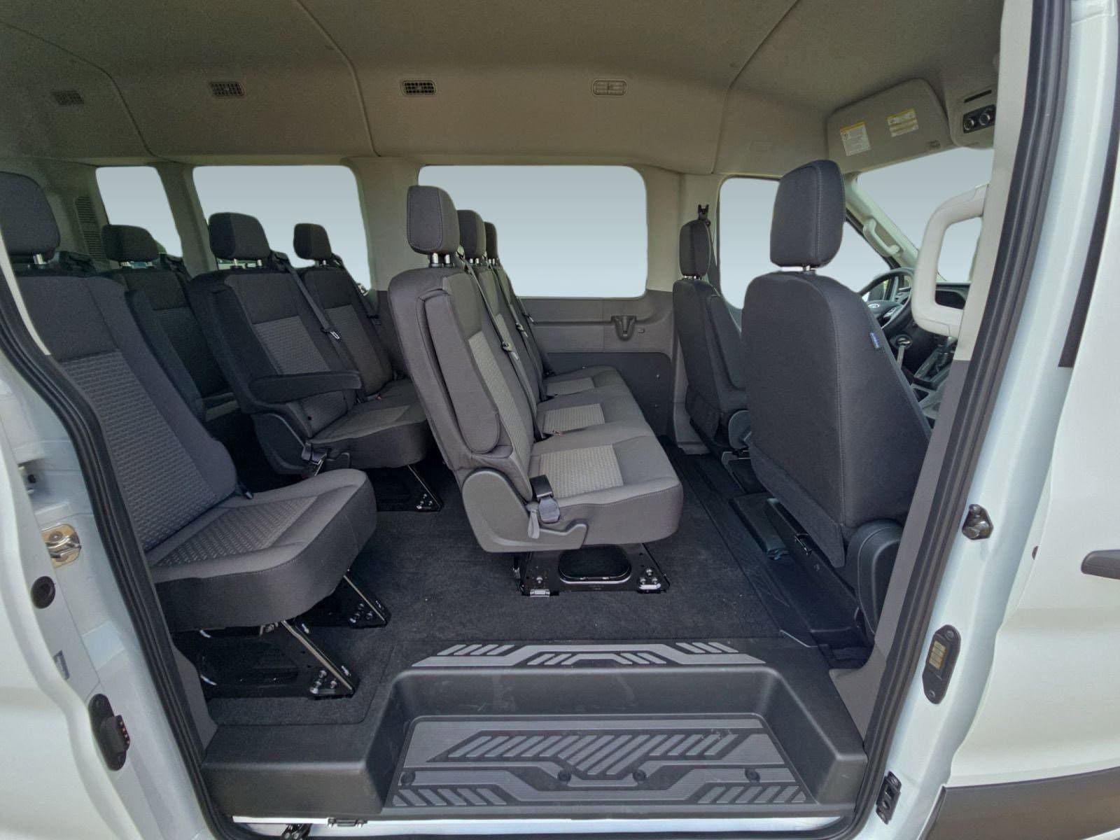 2025 Ford Transit Passenger Van XLT - Photo 22
