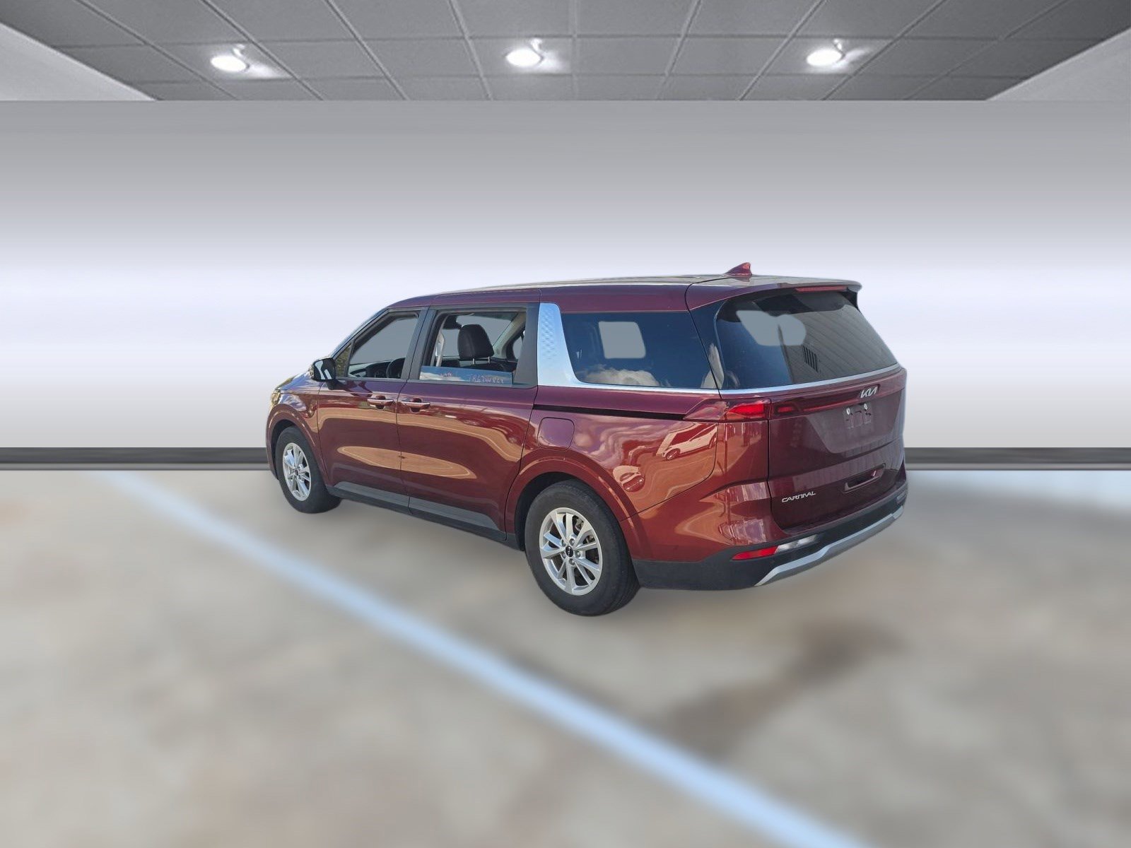2024 Kia Carnival LX photo 3
