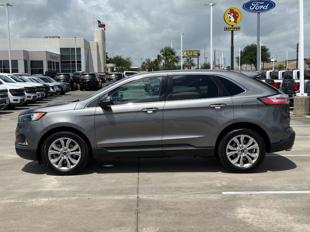 Used 2023 Ford Edge Titanium SUV