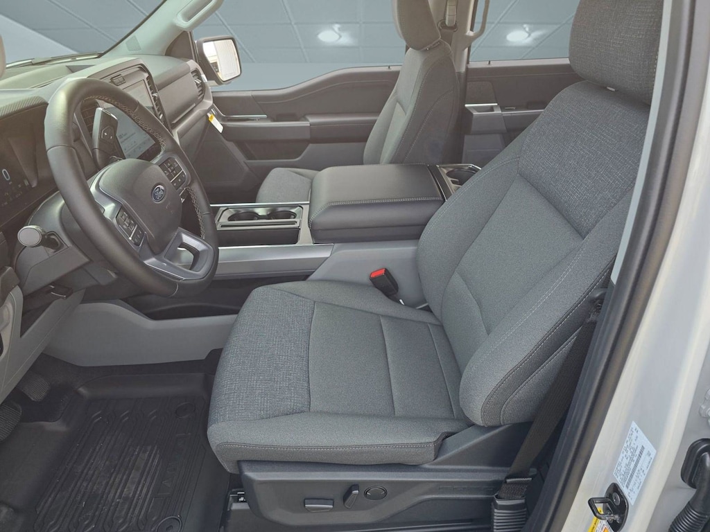 New 2026 Ford F-150 XLT Truck SuperCrew Cab