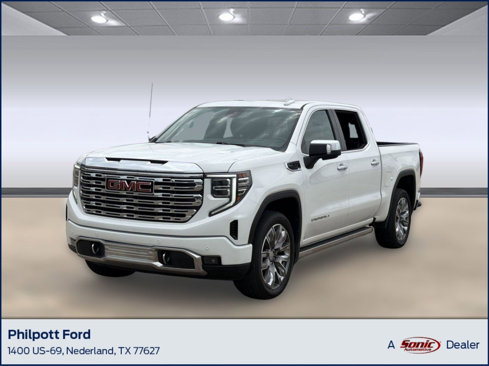 Used GMC Vehicles for Sale in Nederland, TX | Philpott Pre-Owned