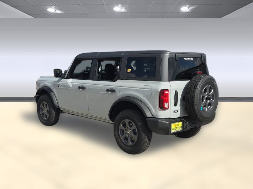 New 2026 Ford Bronco Big Bend SUV