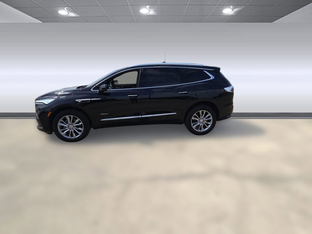 Used 2024 Buick Enclave Avenir SUV