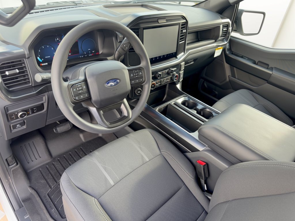 New 2026 Ford F-150 STX Truck SuperCrew Cab