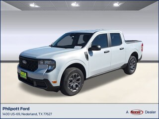 2026 Ford Maverick XLT Truck SuperCrew