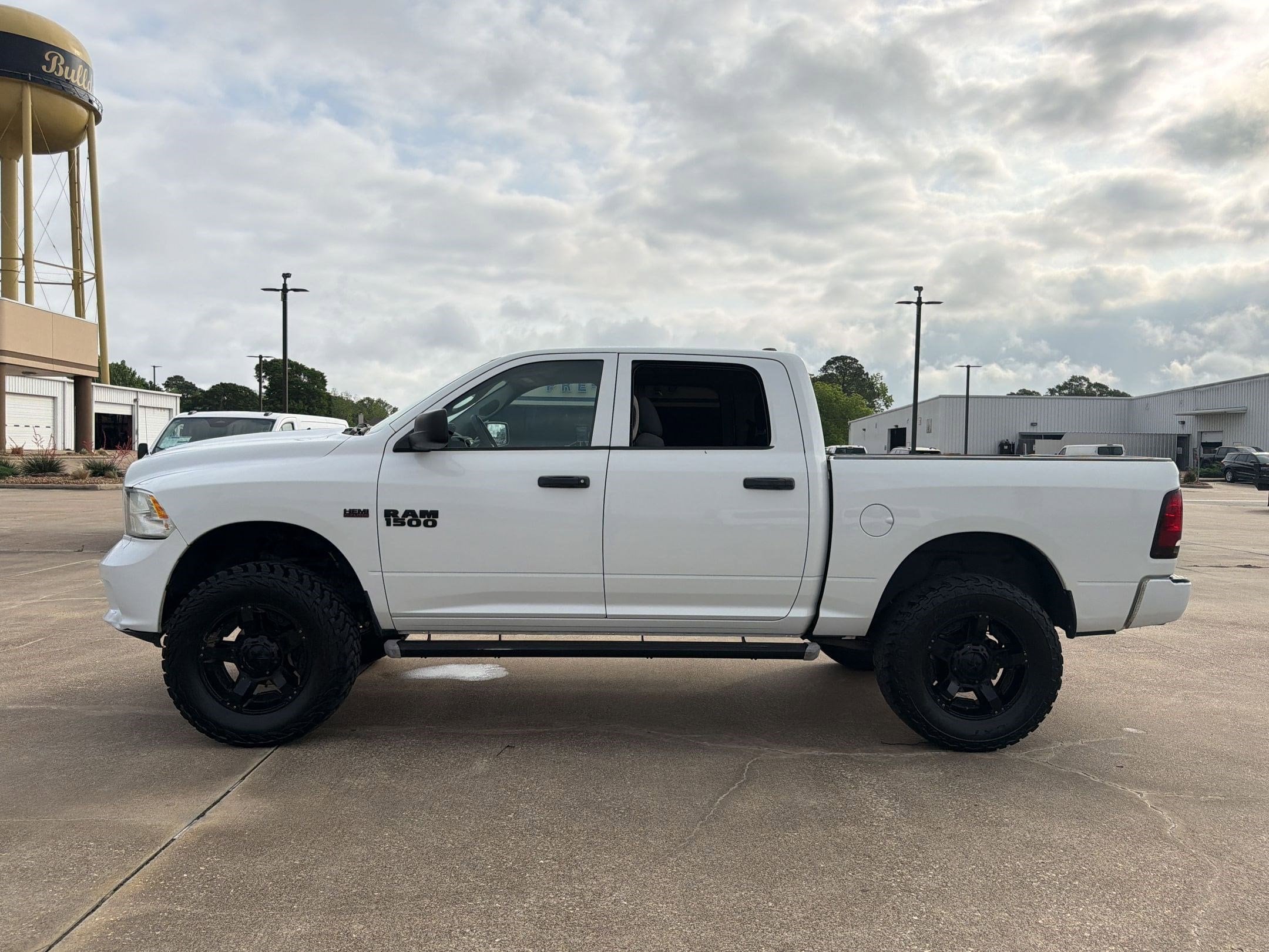 Used 2013 RAM Ram 1500 Pickup Express with VIN 1C6RR7KT3DS549156 for sale in Nederland, TX