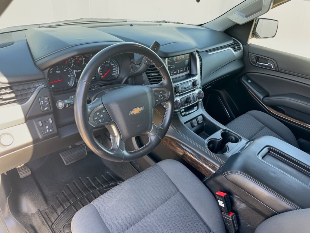Used 2020 Chevrolet Suburban LS SUV