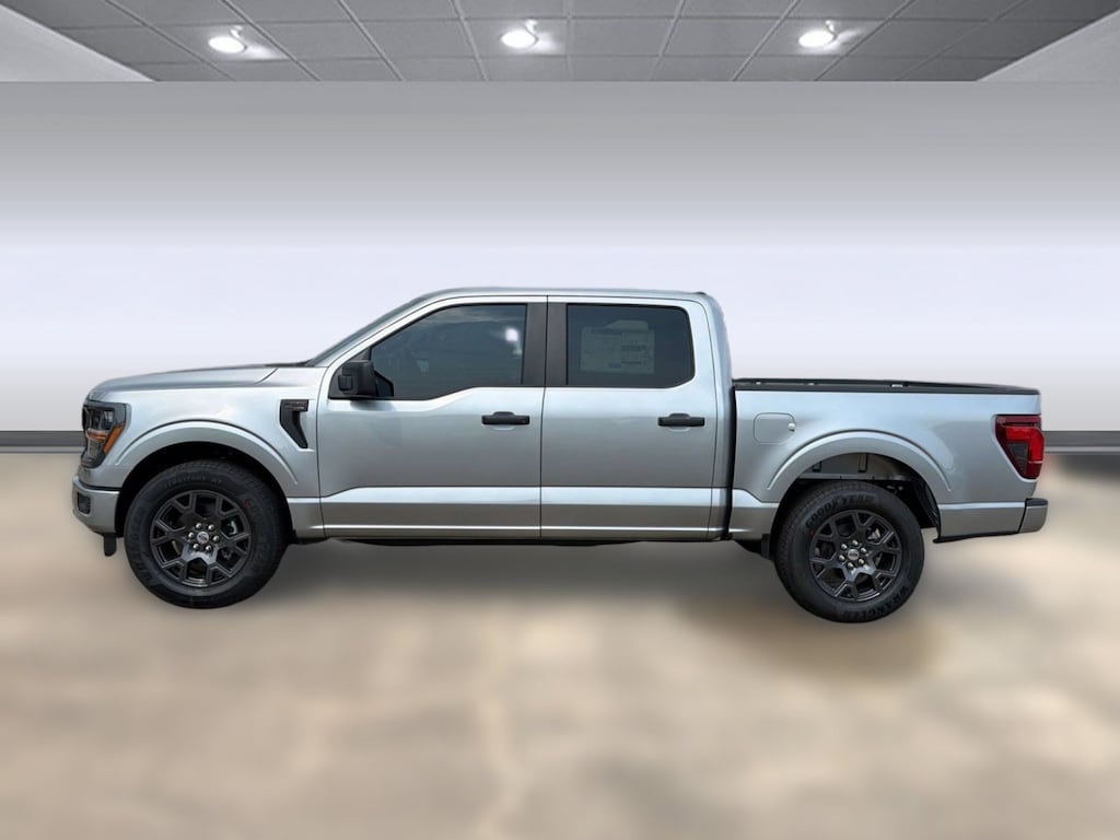 New 2026 Ford F-150 STX Truck SuperCrew Cab