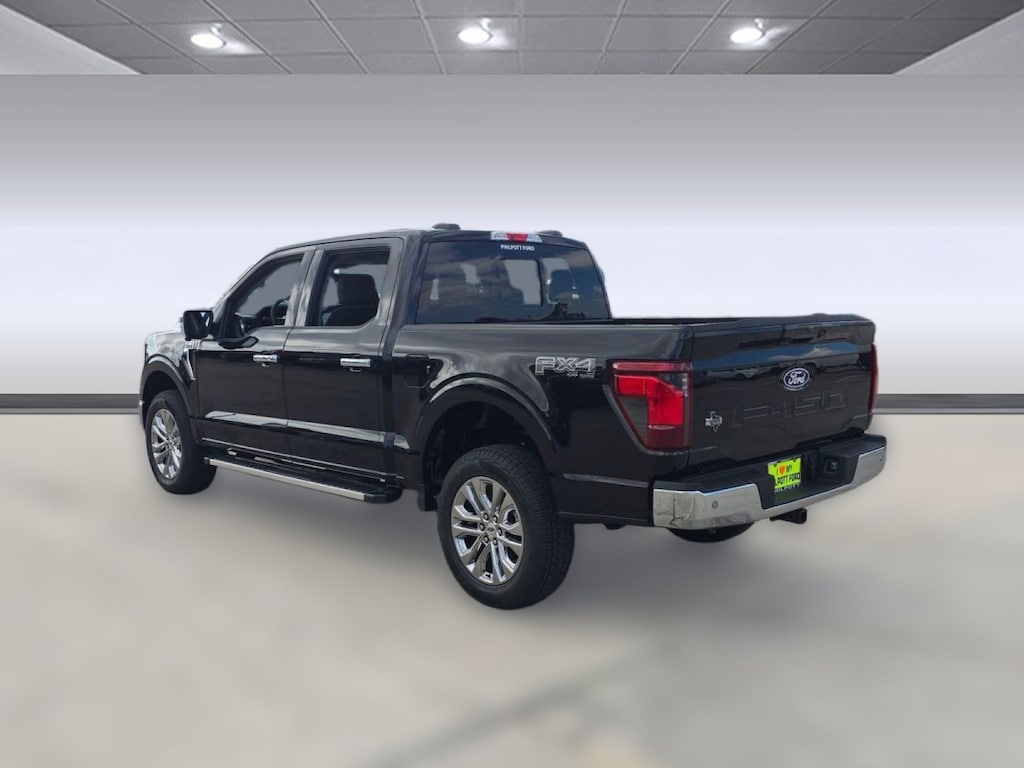 New 2026 Ford F-150 XLT Truck SuperCrew Cab