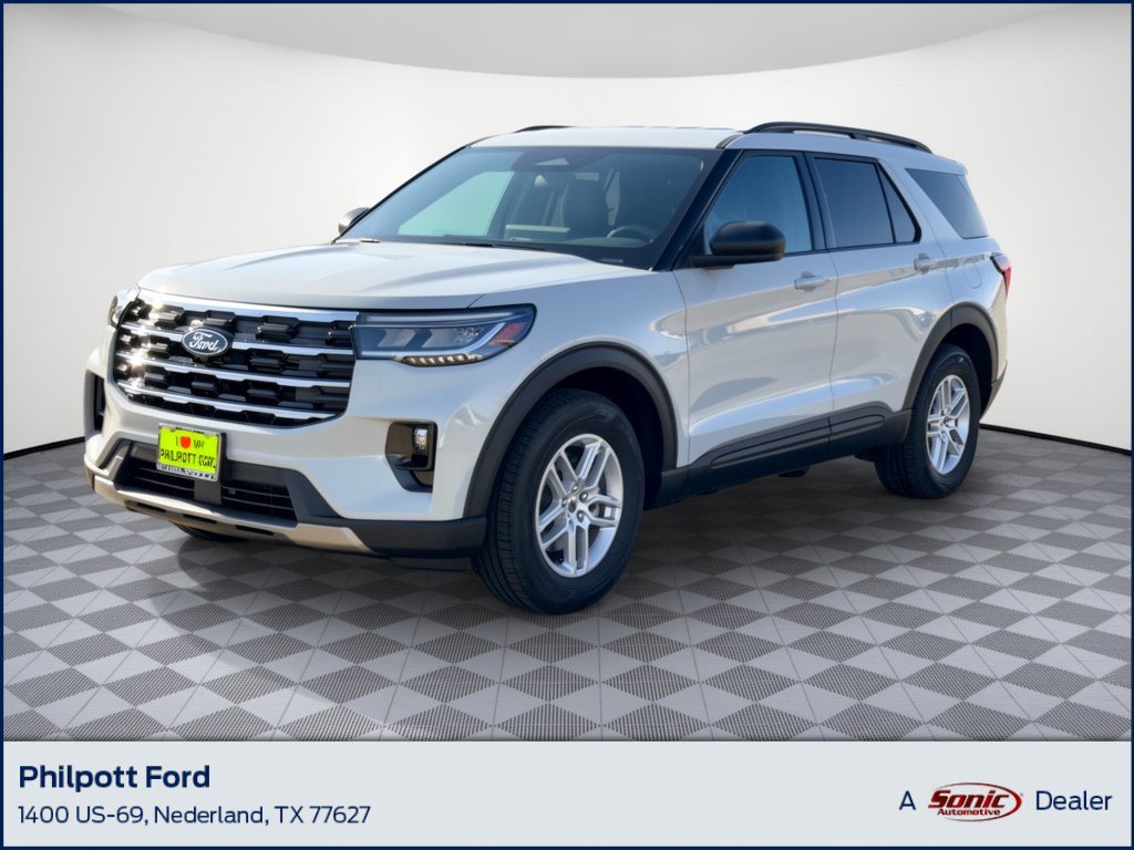 2027 Ford Explorer Active w/200A Pkg SUV