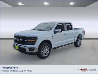 2026 Ford F-150 XLT Truck SuperCrew Cab