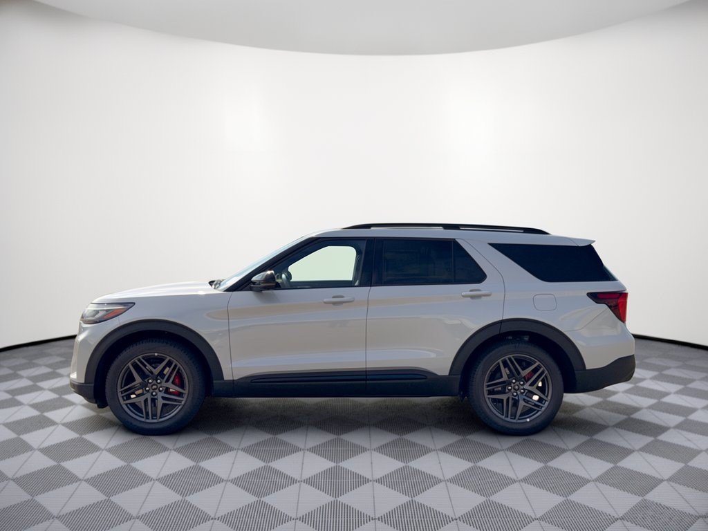 New 2026 Ford Explorer ST SUV