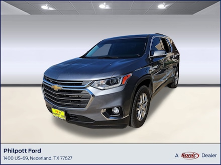 2021 Chevrolet Traverse LT Cloth SUV