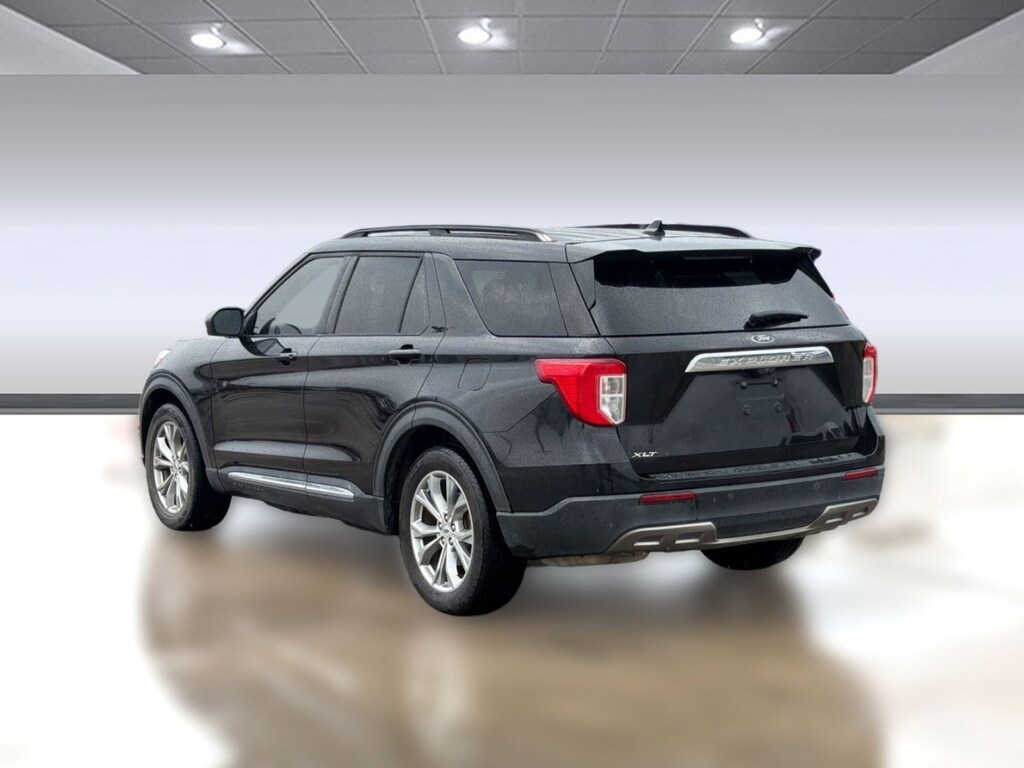 Used 2020 Ford Explorer XLT SUV