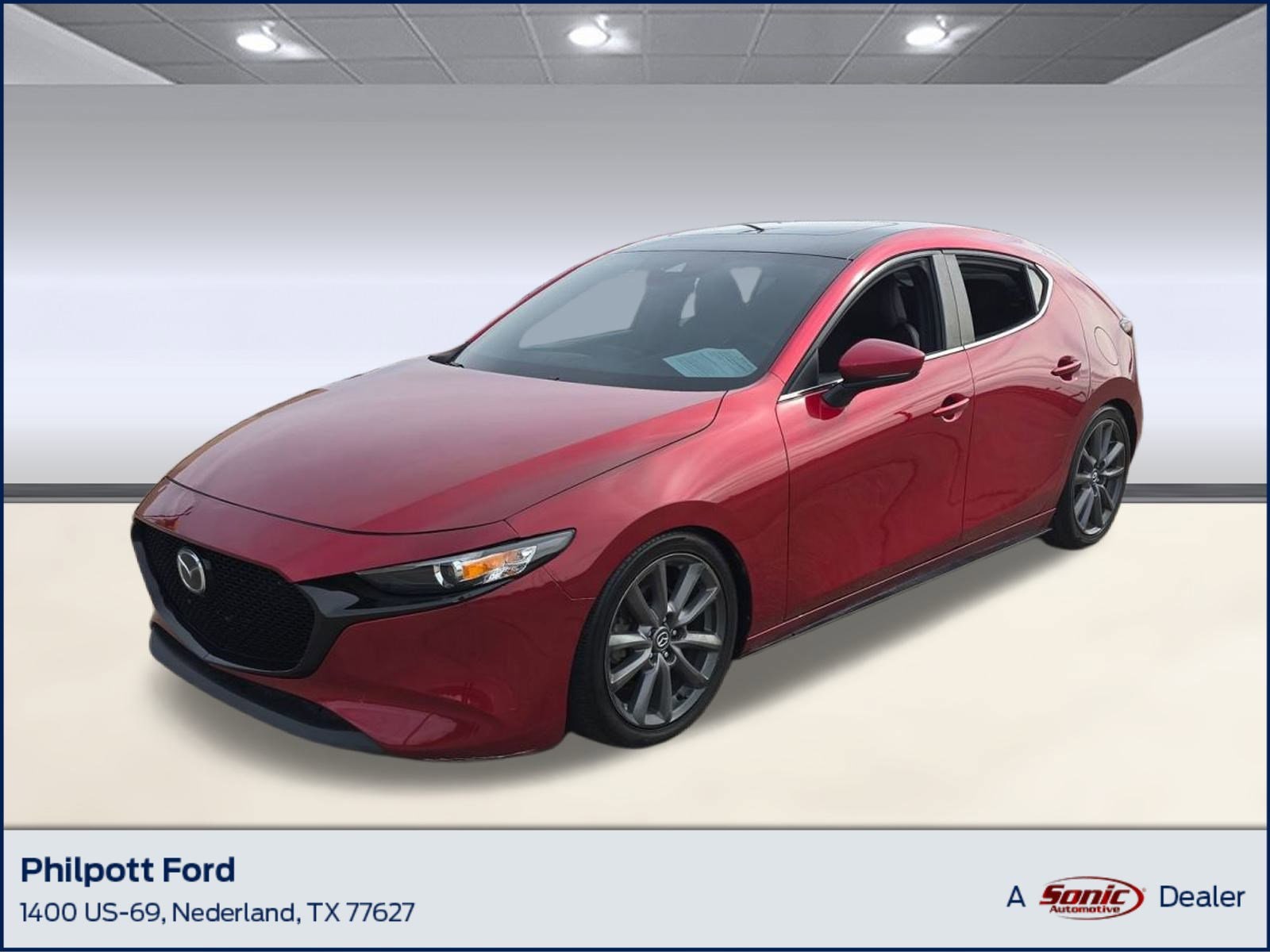 2021 Mazda Mazda3 Preferred AWD's photo