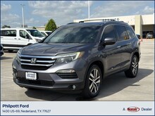 2016 Honda Pilot Elite SUV