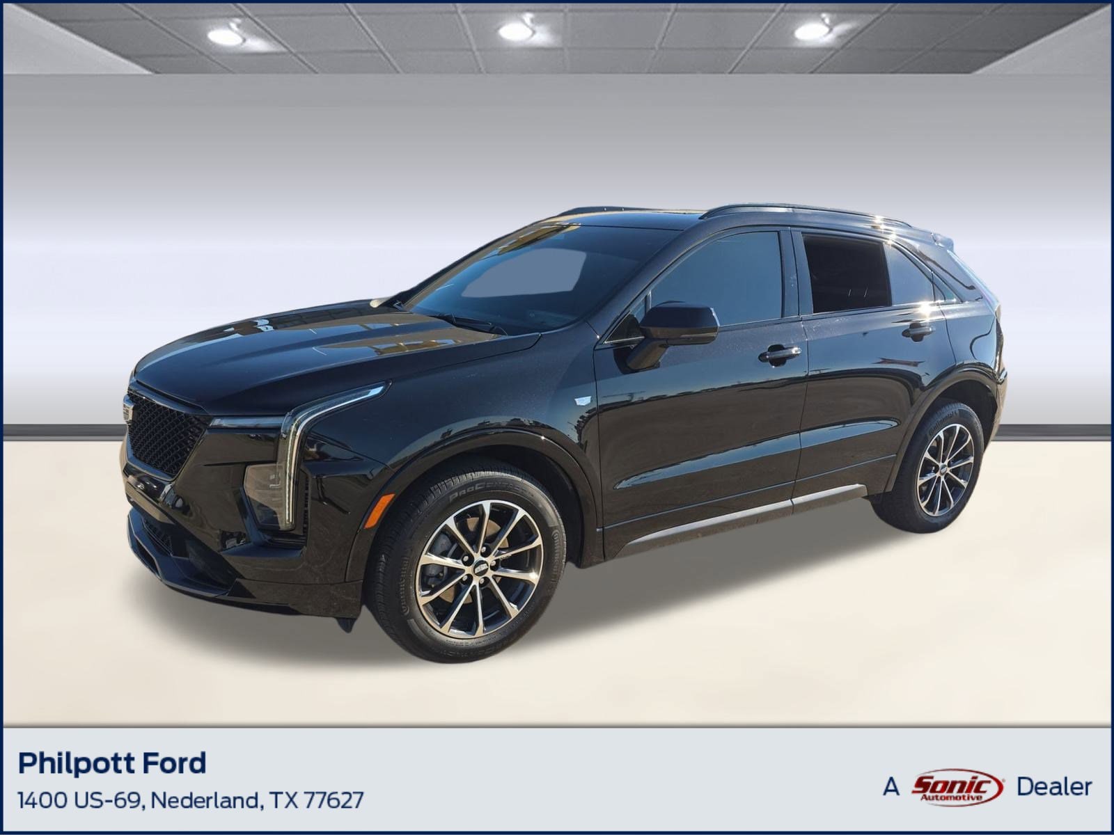 2024 Cadillac XT4 Sport's photo