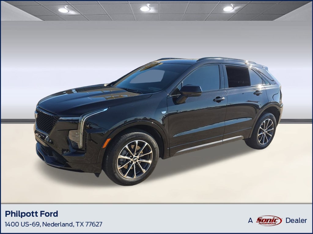 Certified 2024 CADILLAC XT4 AWD Sport SUV