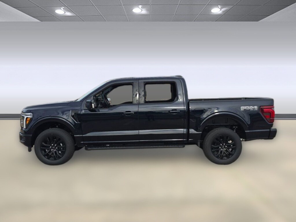 New 2026 Ford F-150 LARIAT Truck SuperCrew Cab