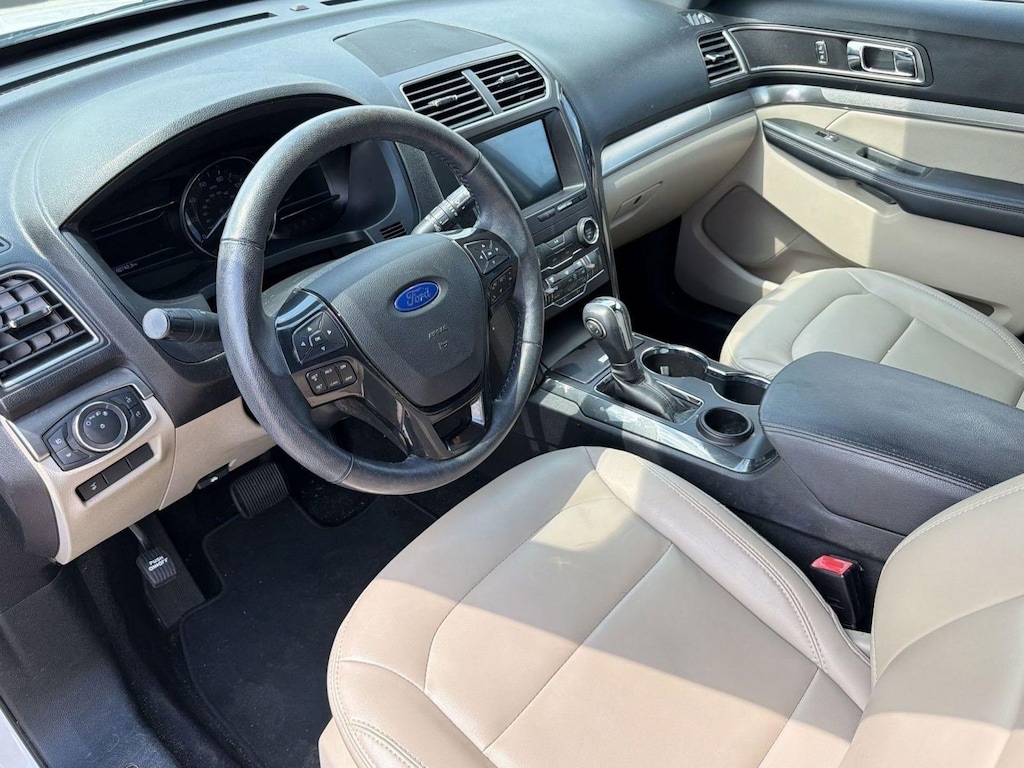 Used 2019 Ford Explorer XLT SUV