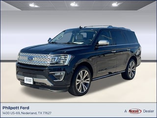 Used 2021 Ford Expedition Platinum SUV in Nederland