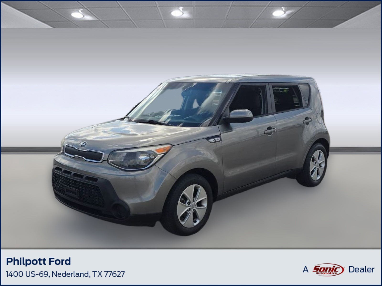 2016 Kia Soul Base's photo