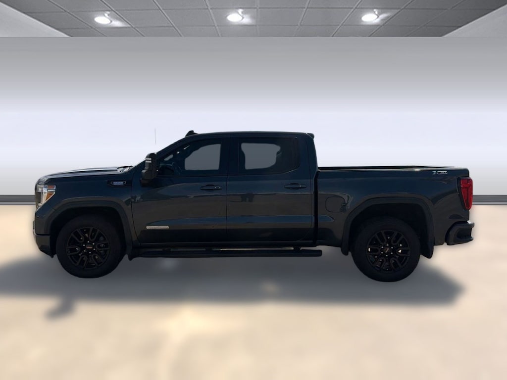 Used 2021 GMC Sierra 1500 Elevation Truck Crew Cab