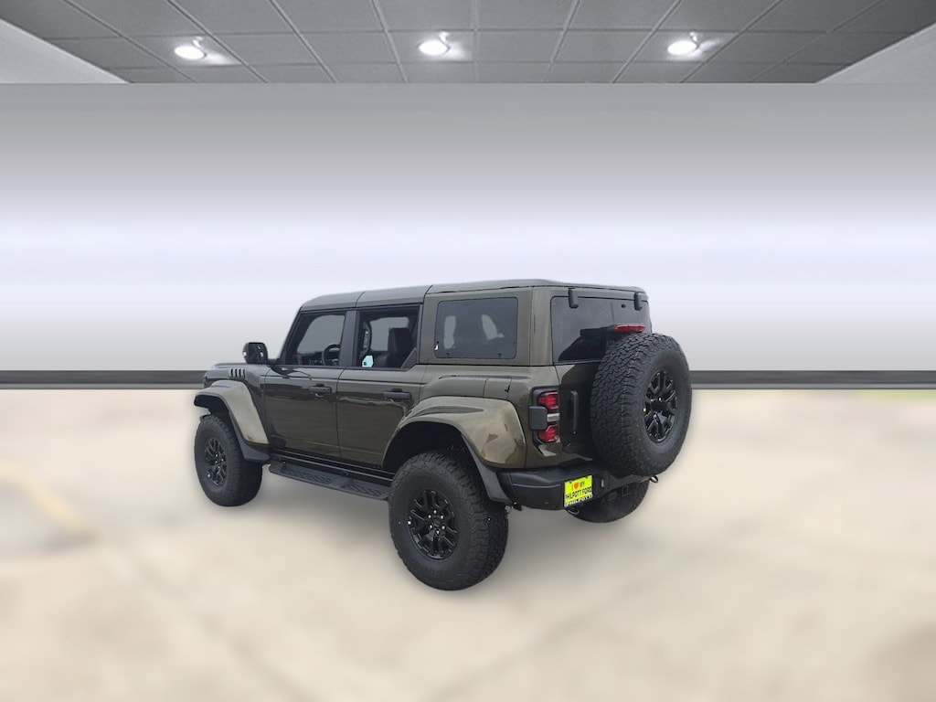 New 2025 Ford Bronco Raptor SUV