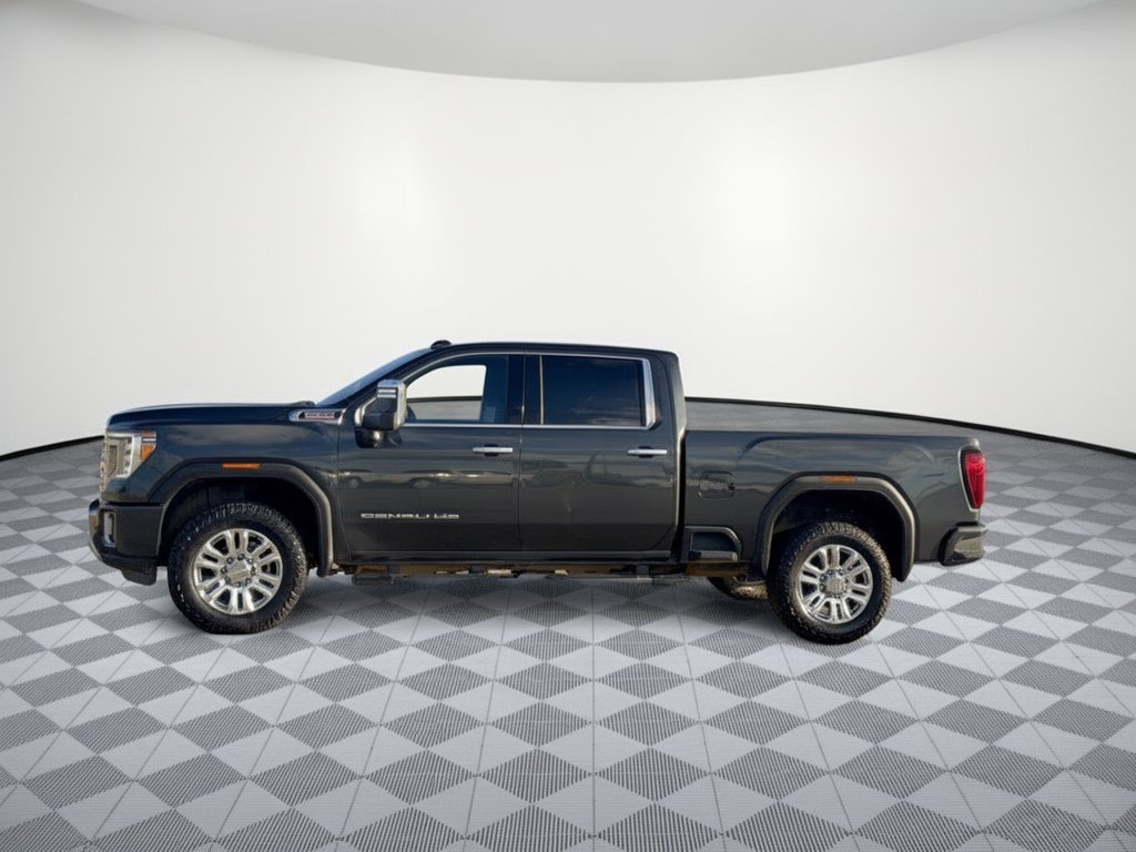 Used 2022 GMC Sierra 2500 HD Denali Truck Crew Cab
