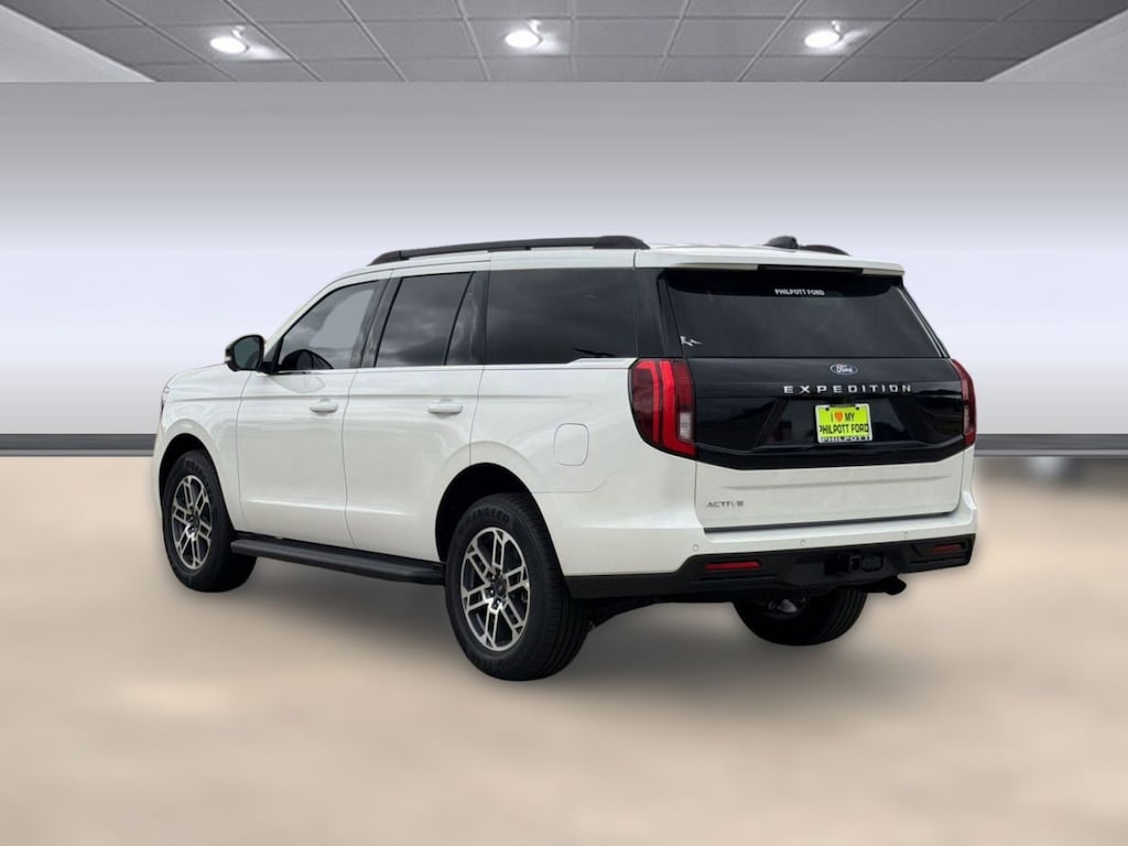 New 2026 Ford Expedition Active SUV