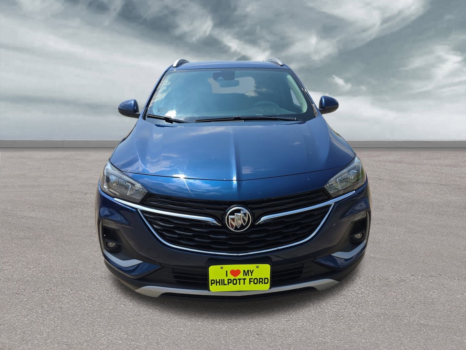 Certified 2020 Buick Encore GX Select with VIN KL4MMDSL0LB131131 for sale in Nederland, TX