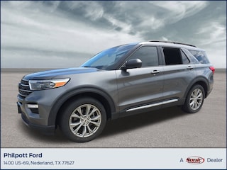 Used 2023 Ford Explorer XLT SUV in Nederland