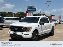 2023 Ford F-150 XLT Truck SuperCrew Cab