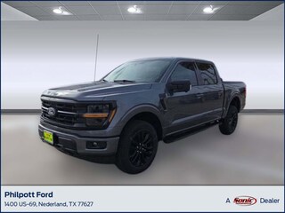 2026 Ford F-150 XLT Truck SuperCrew Cab