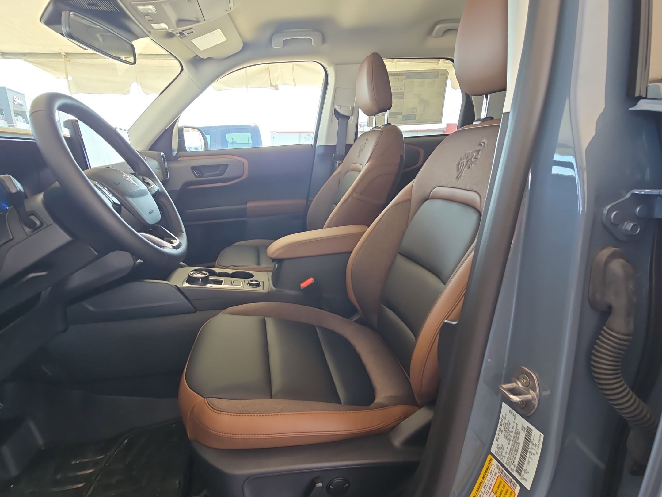 2025 Ford Bronco Sport Outer Banks photo 4