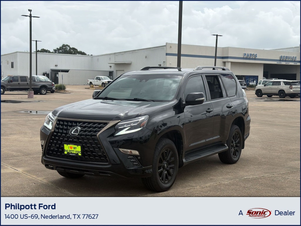 Used 2023 Lexus GX 460 GX 460 Premium SUV