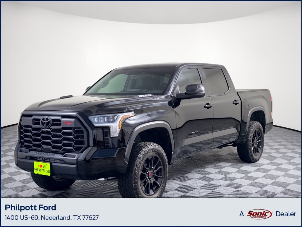 2024 Toyota Tundra i-FORCE MAX Limited Hybrid Truck CrewMax