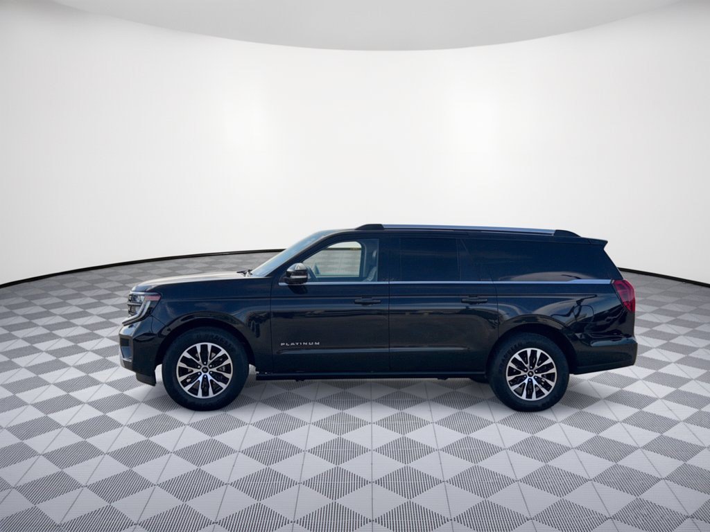 Certified 2025 Ford Expedition Max Platinum SUV