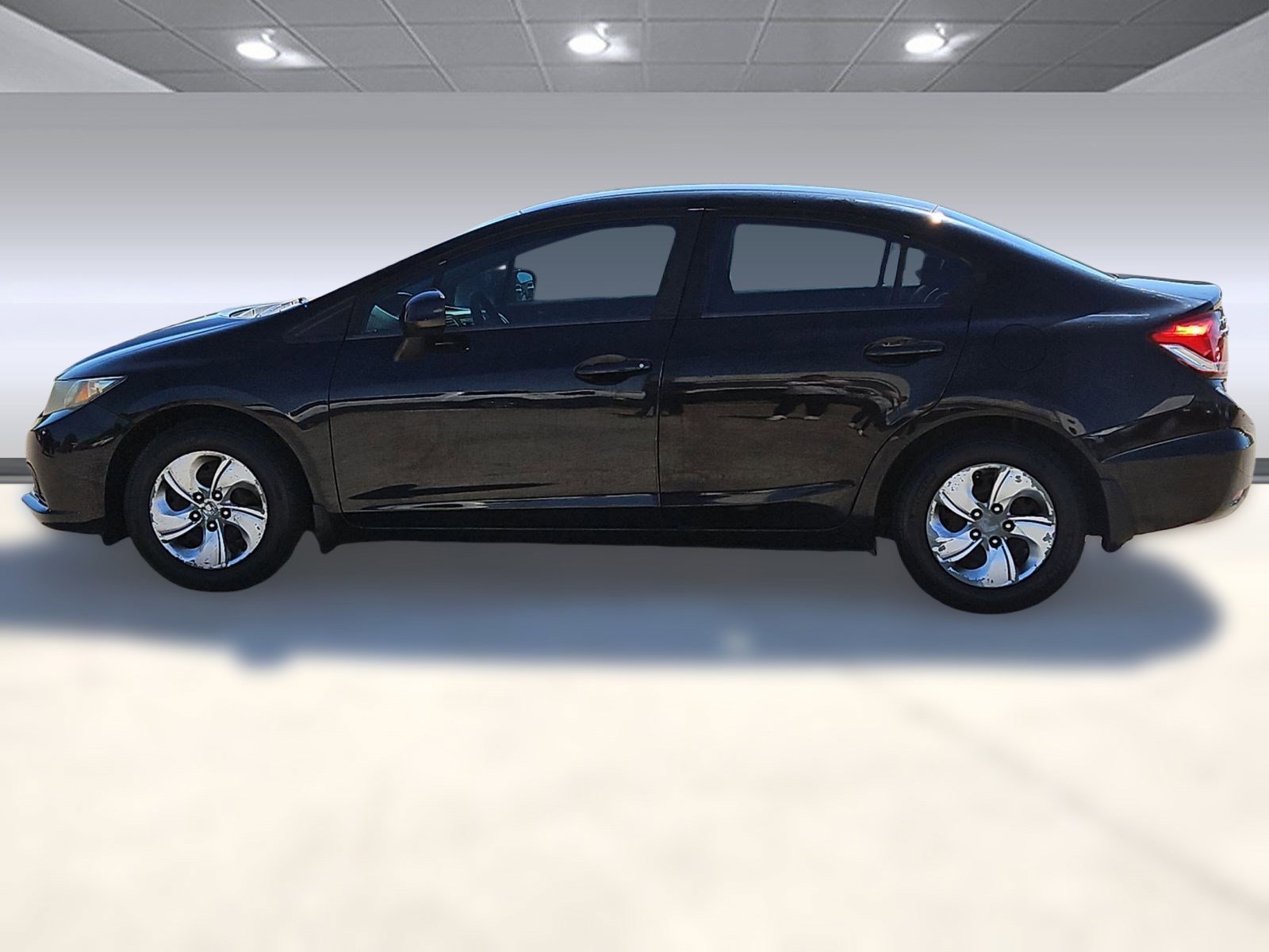 2013 Honda Civic LX photo 2