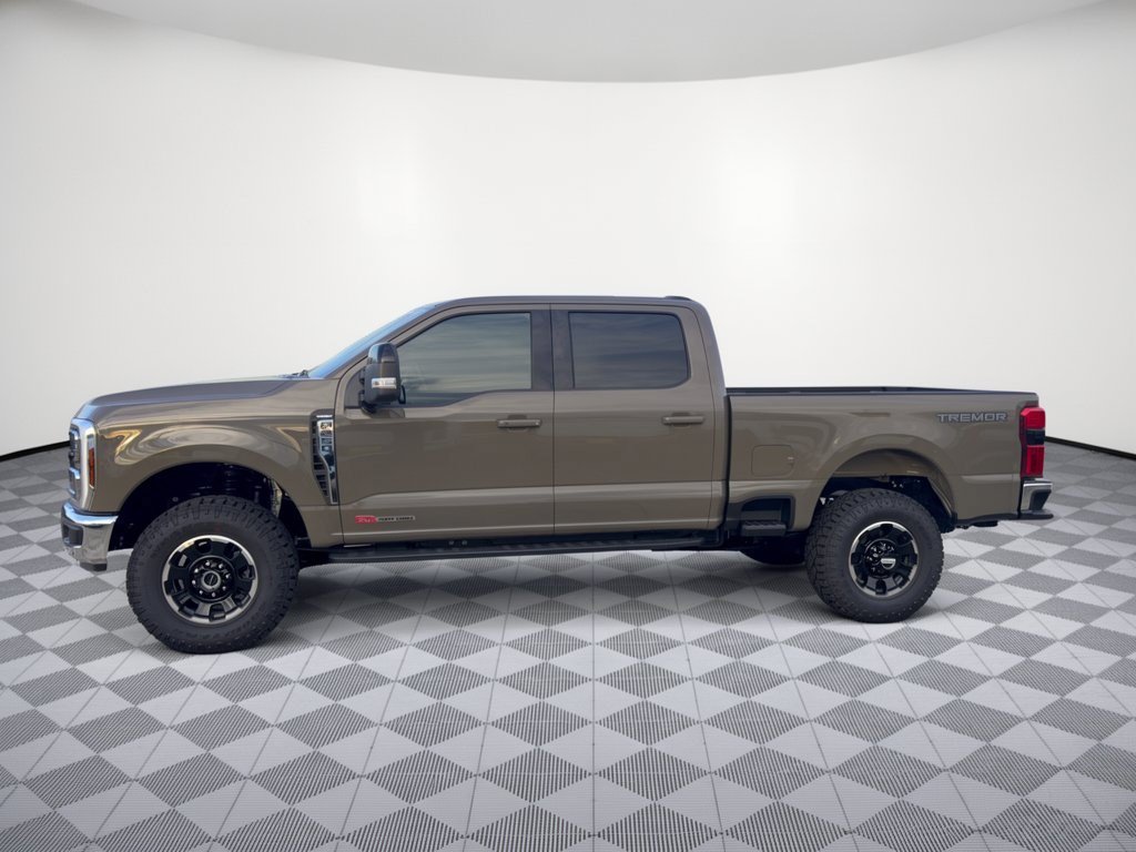New 2027 Ford F-250 LARIAT Truck Crew Cab