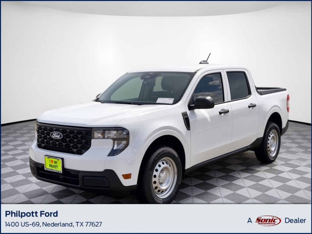 2026 Ford Maverick