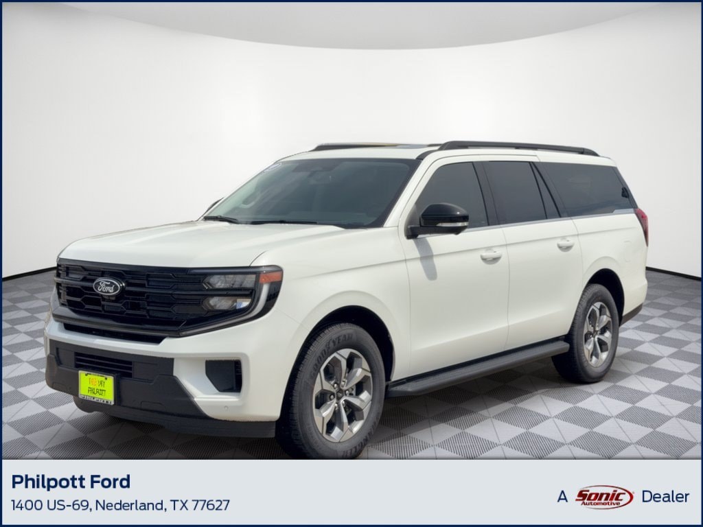 2027 Ford Expedition Max
