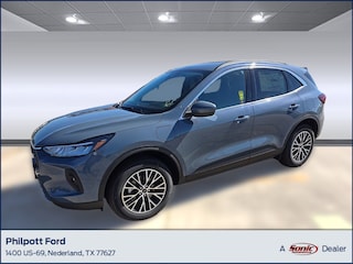 2025 Ford Escape PHEV SUV