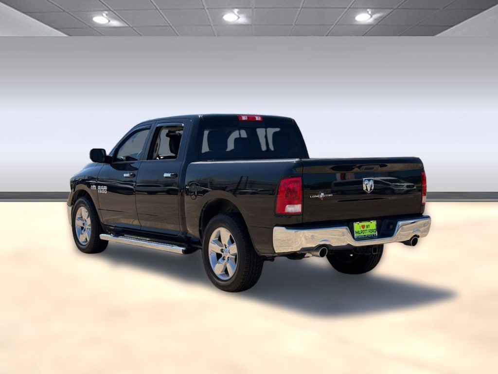 Used 2016 Ram 1500 Lone Star Truck Crew Cab
